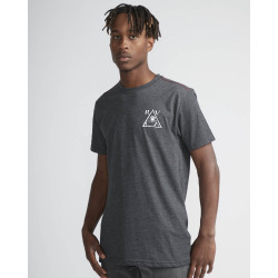 RVCA All Scene T-Shirt Charcoal