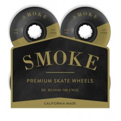 Blood Orange Smoke 60mm Ruedas