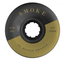 Blood Orange Smoke 60mm Ruedas