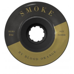 Blood Orange Smoke 66mm Ruote