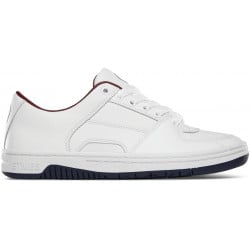 Etnies Senix Lo White/Navy/Red Zapatillas