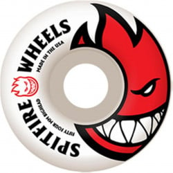 Spitfire Bighead 52mm Skateboard Wielen