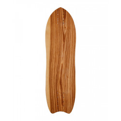 Alternative Longboards Barouqette Longboard Deck