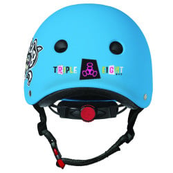 Triple Eight Lil 8 Staab Edition Dual Certified Helmet with EPS Liner