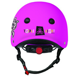 Triple Eight Lil 8 Staab Edition Dual Certified Casque with EPS Liner