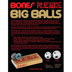 Bones Big Balls Reds Lagers