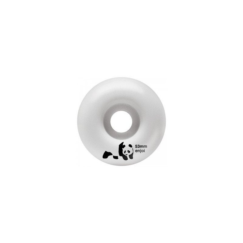 Enjoi Panda 53mm Skateboard Roues