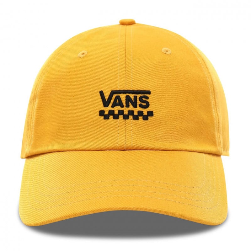 Buy Vans Court Side Womens Cap Mango 