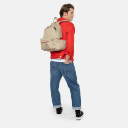 eastpak khaki backpack