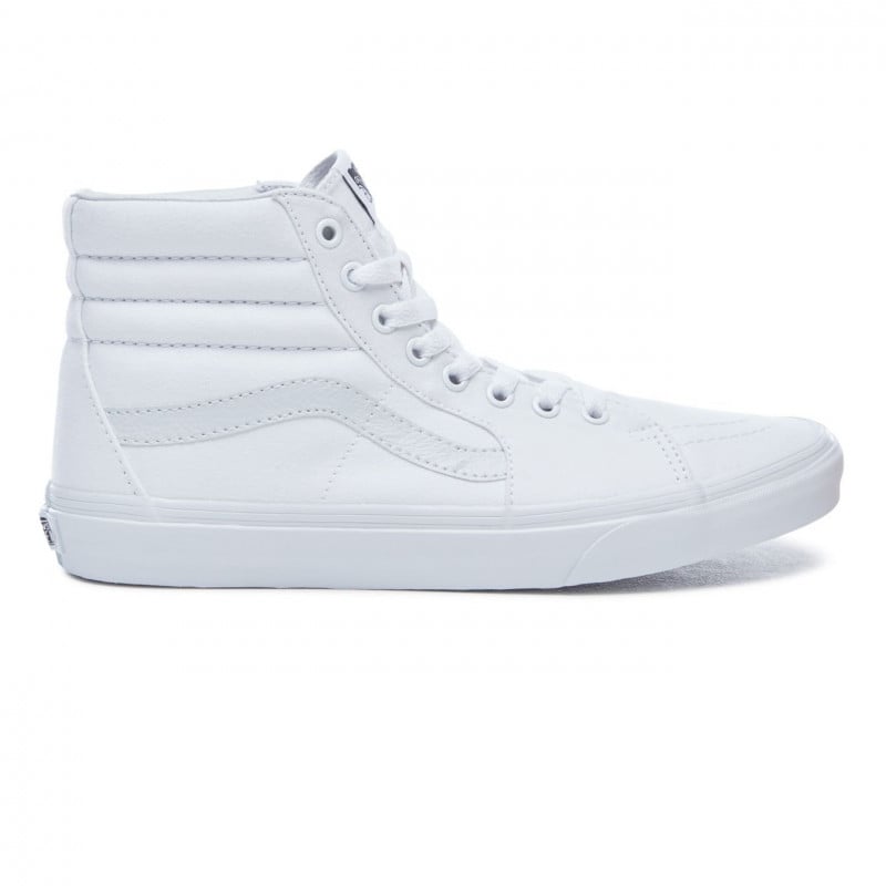 Buy Vans Sk8-Hi True White Shoes at 