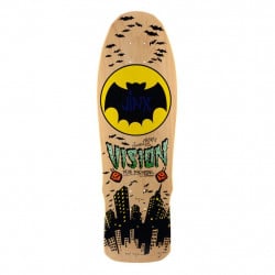 Vision Jinx Mini 9.5" Old School Skateboard Deck