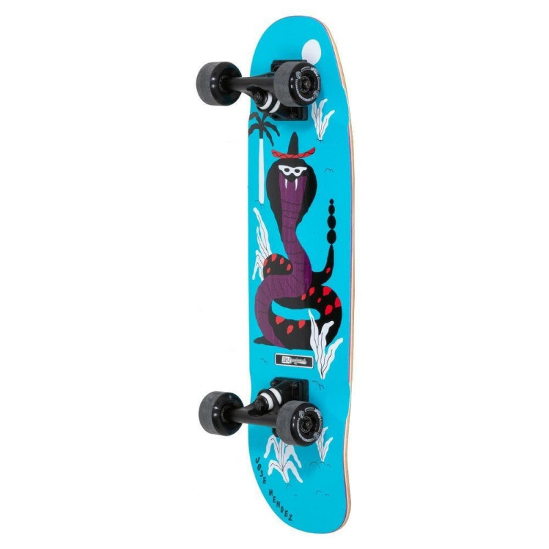 Buy DB Longboards Mendez Cobra Mini - Complete At Europe's Sickest ...