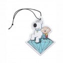 Diamond Stewie and Bryan Air Freshener