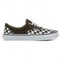 Vans Era Checkerboard Beech/True White Shoes