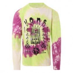 vans tie dye long sleeve