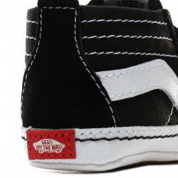 Vans Infant Sk8-Hi Crib Zapatillas Black/True White