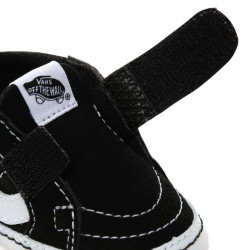 Vans Infant Sk8-Hi Crib Scarpe Black/True White