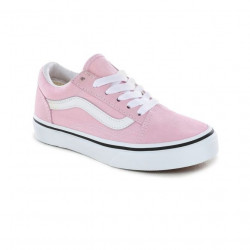 Vans Old Skool Kids Schoenen Lilac Sneeuw/True White