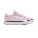 Vans Old Skool Kids Scarpe Lilac Neve/True White