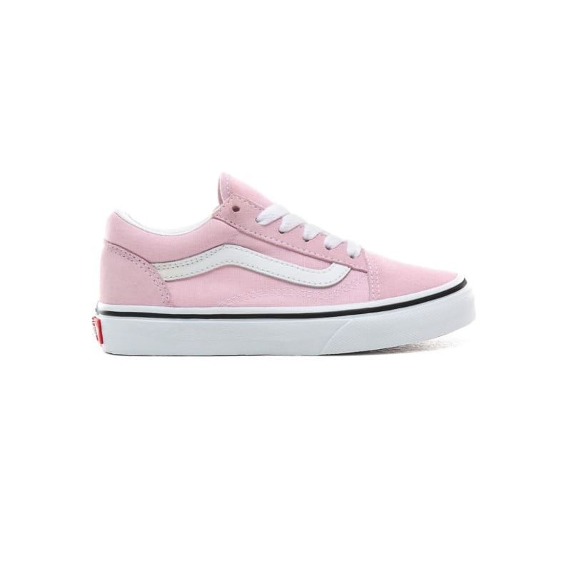 vans skate shoes kids Pink