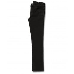 Volcom 2x4 By Denim Kids Pants Black Out