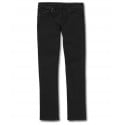 Volcom 2x4 By Denim Kids Pants Black Out