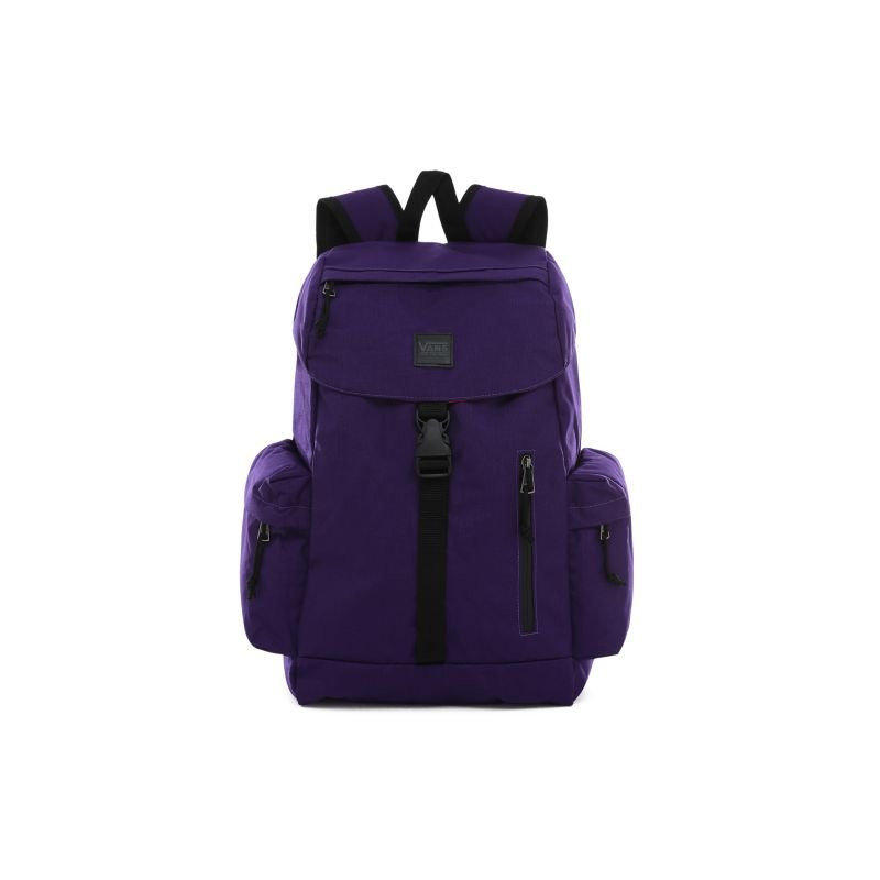 vans backpack womens purple