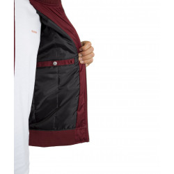 Volcom Wepson Jacket Cabernet