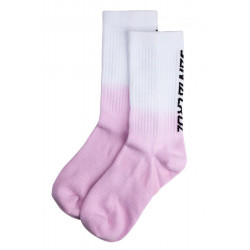 Santa Cruz Strip Fade Women's Socks Assorted