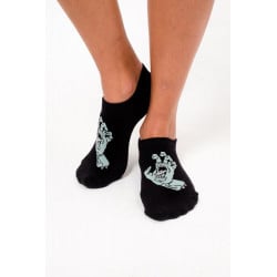 Santa Cruz Screaming No Show Women's Socks Assorted