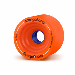 Orangatang In Heat 75mm Wheels