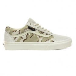 Vans Old Skool Cordura Chaussures White Asparagus/Camo