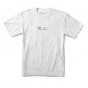 Primitive Nuevo Spectrum Kids T-Shirt White