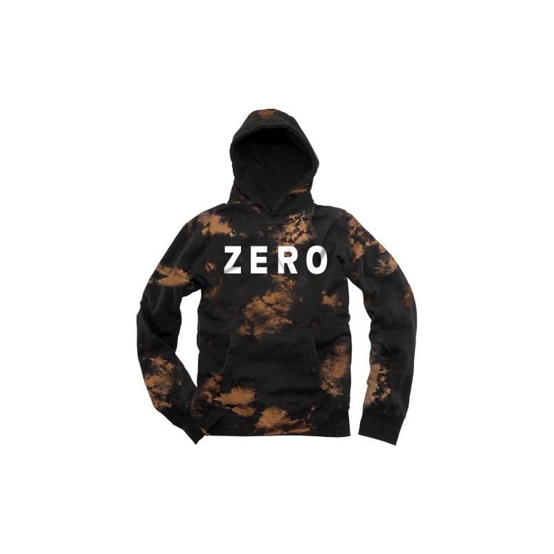 zero skateboards hoodie