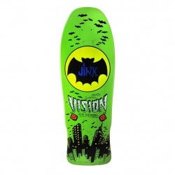 Vision Jinx Mini 9.5" Old School Skateboard Deck