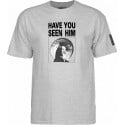 Powell-Peralta Animal Chin Have You Seen Him T-Shirt