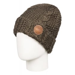 Roxy Tram Beanie Green