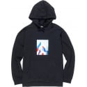 Element SD Hoodie Flint Black