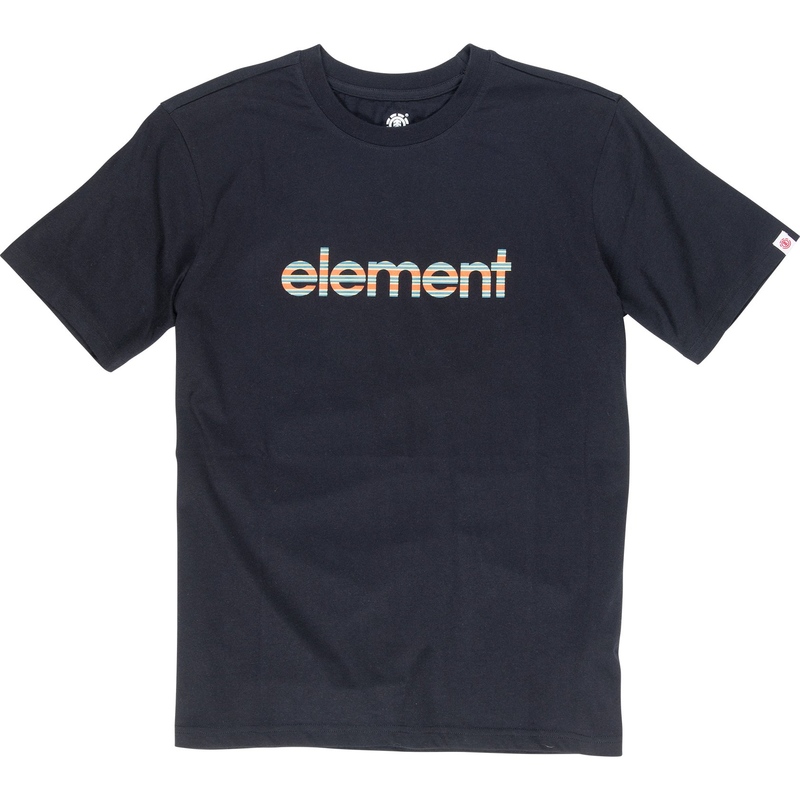 Element Eddie T-Shirt Black