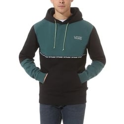 vans colorblock hoodie