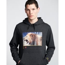 Element x National Geographic Snarl Hoodie