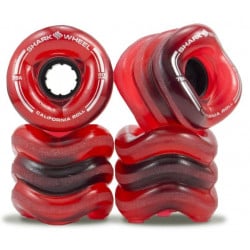 Shark Roues California Roll 60mm Roues