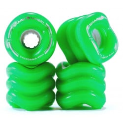 Sharkwheels California Roll 60mm Wielen