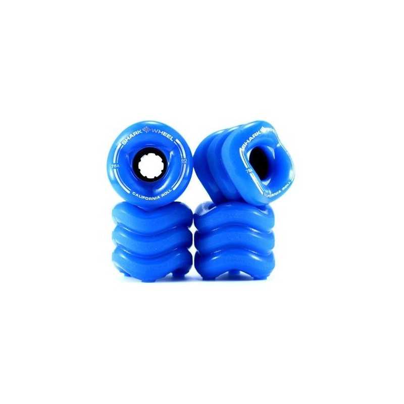 Sharkwheels California Roll 60mm Rollen