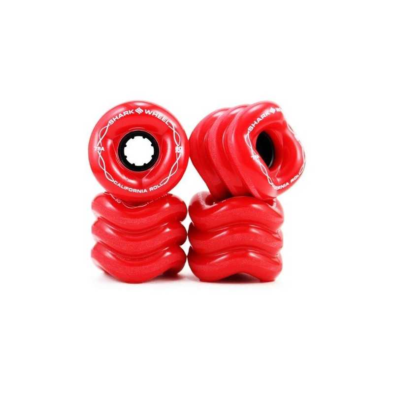 Shark Wheels California Roll 60mm Wheels