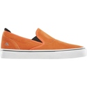 Emerica Wino G6 Slip-On x Bronson Orange Chaussures