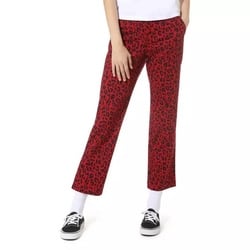 Vans Women's Authentic Chino Print Wmn Chili Pepper Leopard