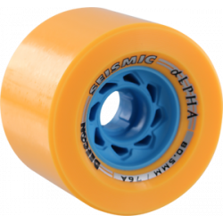 Seismic Alpha 80.5mm x 60mm Rollen