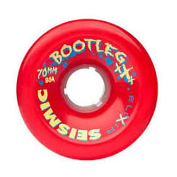 Seismic Bootleg 70mm Rollen