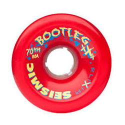 Seismic Bootleg 70mm Roues